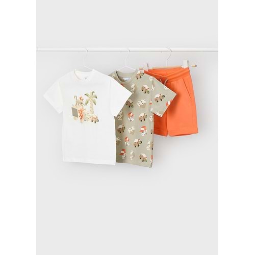 SET-ORME-2'LI TISORT