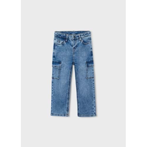 PANTOLON DENIM