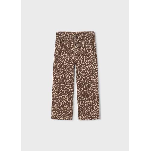 Pantolon-Gabardin uzun