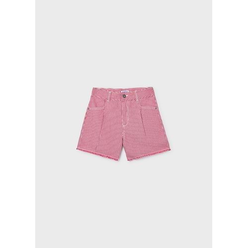 SORT-DENIM CIZGILI