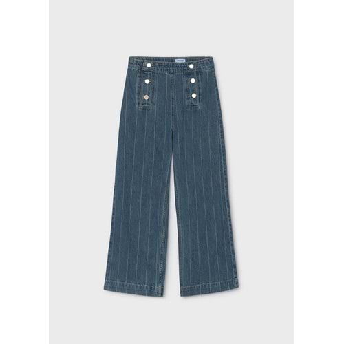 DENIM PANTALON