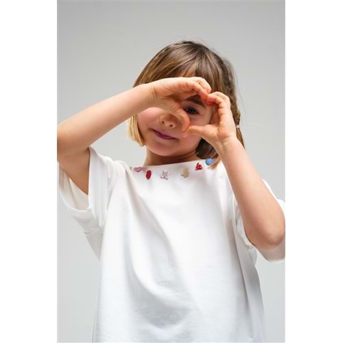 N1028 KIZ T-SHIRT