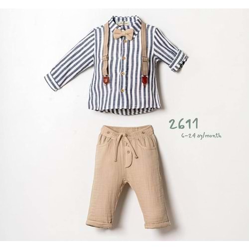 2611 SALOPET TAKIM