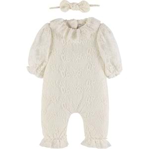 Saç Bantlı Tulum 19161