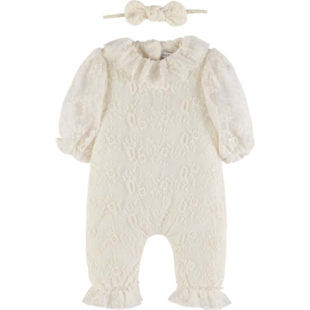 Saç Bantlı Tulum 19161