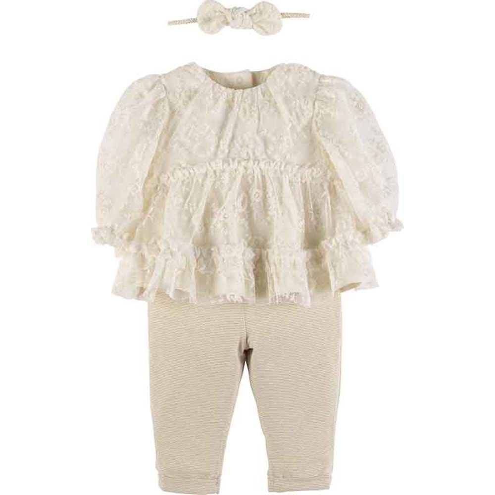 Saç Bantlı 2'li Tk 19158