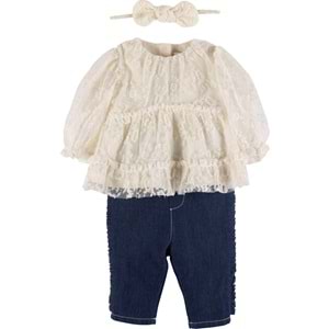 Saç Bantlı 2'li Tk 19159