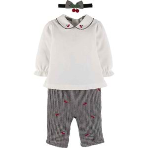 Saç Bantlı 2'li Tk 19465