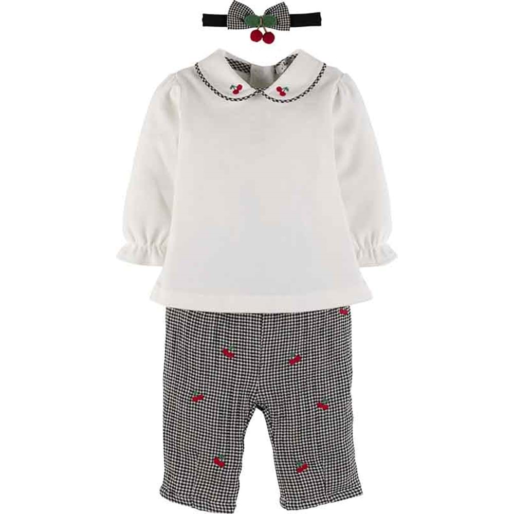 Saç Bantlı 2'li Tk 19465