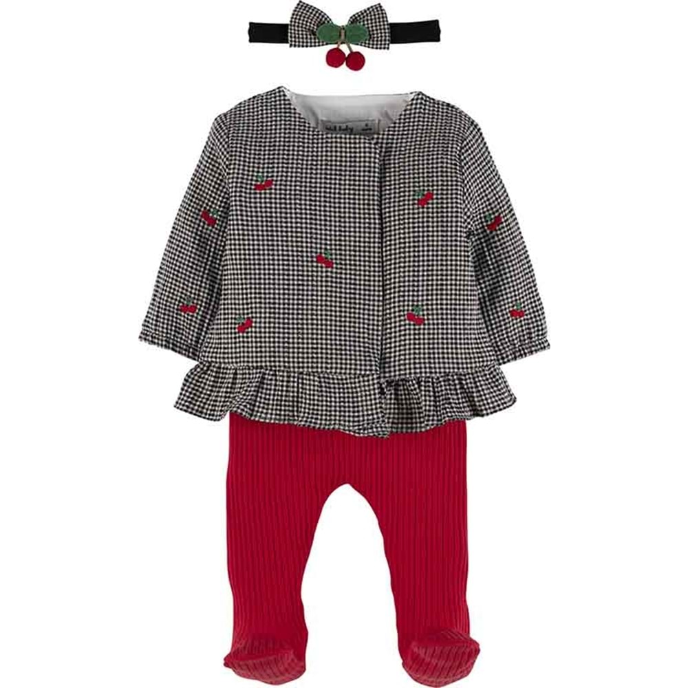 Saç Bantlı 2'li Tk 19466