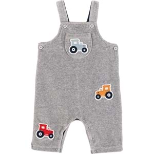 Kadife Salopet 19180