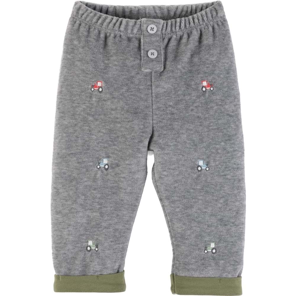 Kadife Pantolon 19179