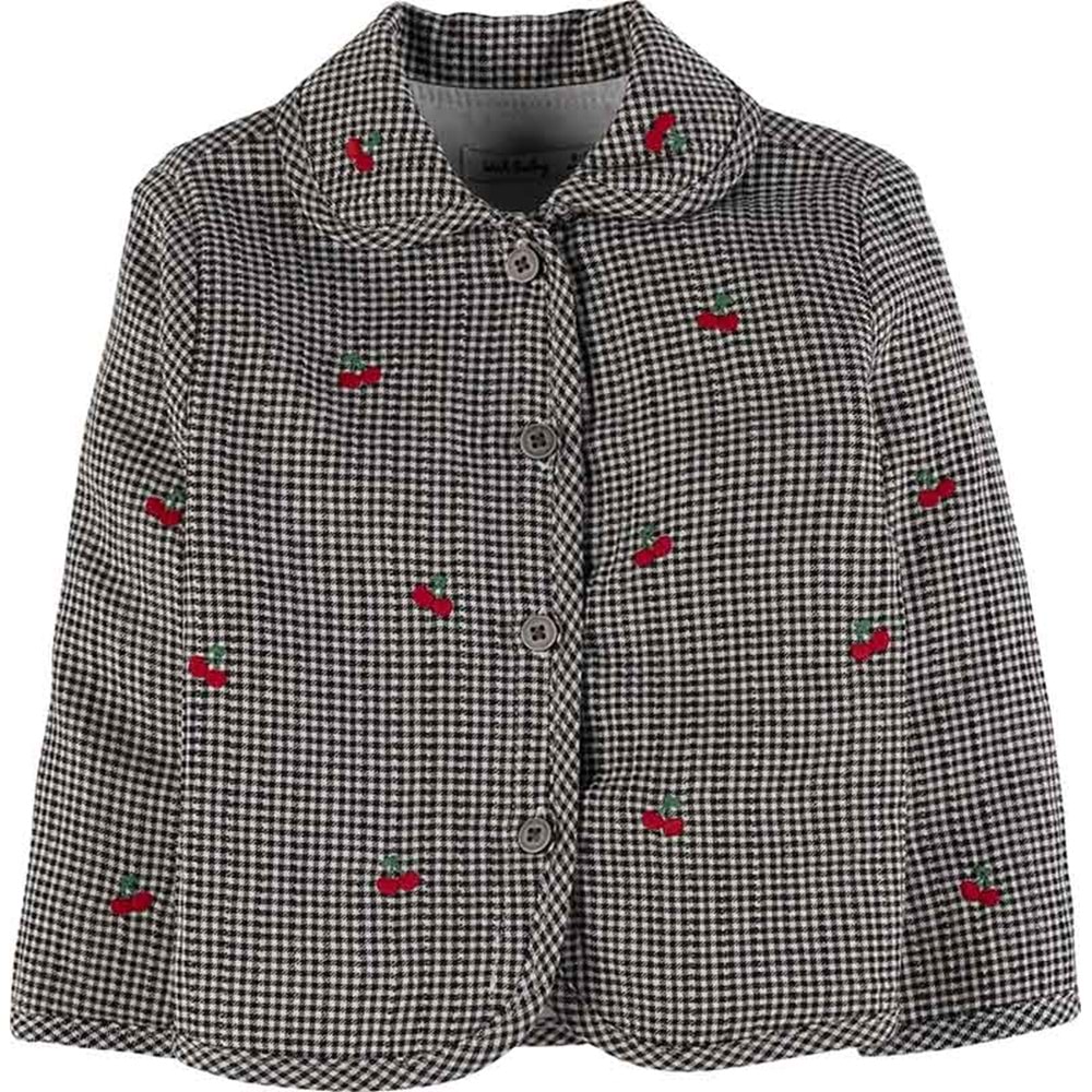 Bebe Yakalı Ceket 19468