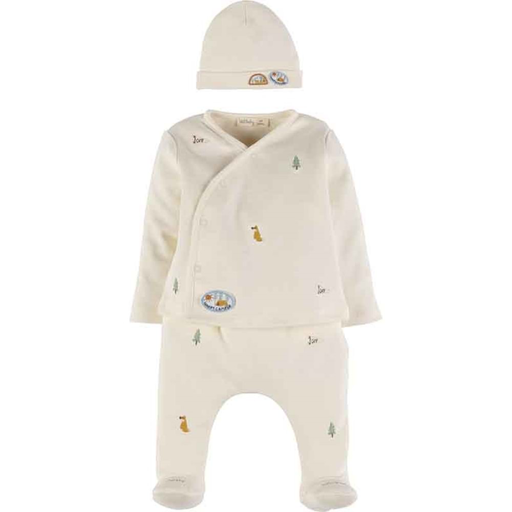 Organik Zıbın Tk 19482