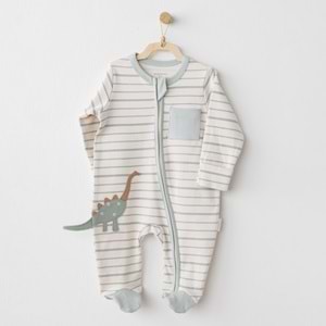 BEBEK TULUM ROMPER MUMMY S SNUGGLE SAURUS