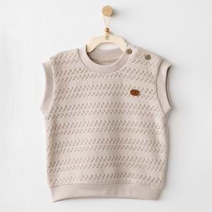 BEBEK YELEK VEST WAWA EXCLUSIVE