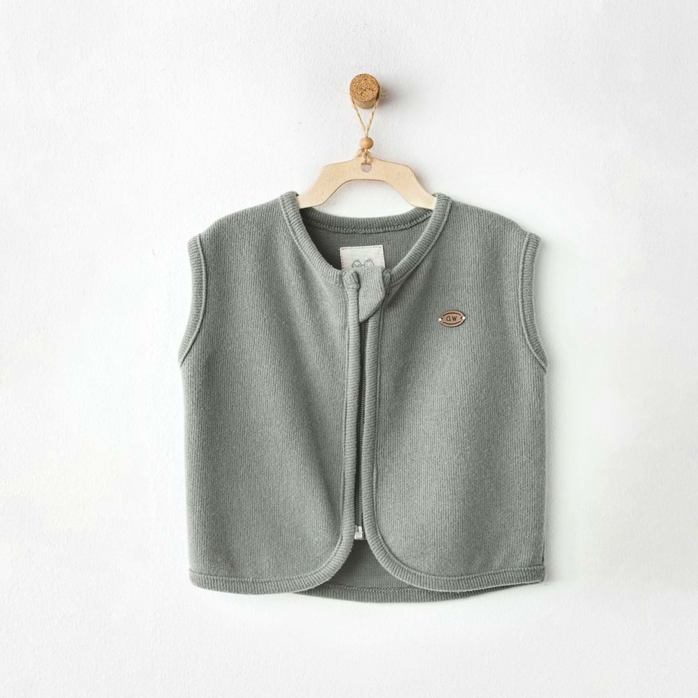 BEBEK YELEK VEST CASUAL