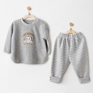 BEBEK TAKIM 2 PCS SET CASUAL