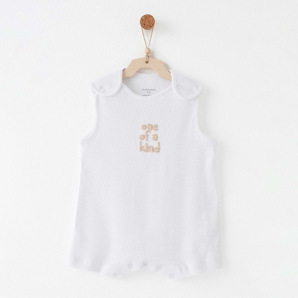 BEBEK TULUM ROMPER JACQUARD SPECIAL MODAL