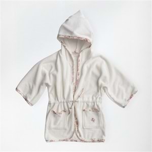 BEBEK BORNOZ BATHROBE FLORAL DREAMS