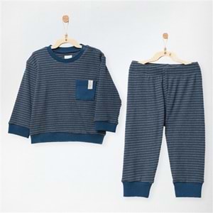 BEBEK TAKIM 2 PCS SET BAMBOO CASUAL
