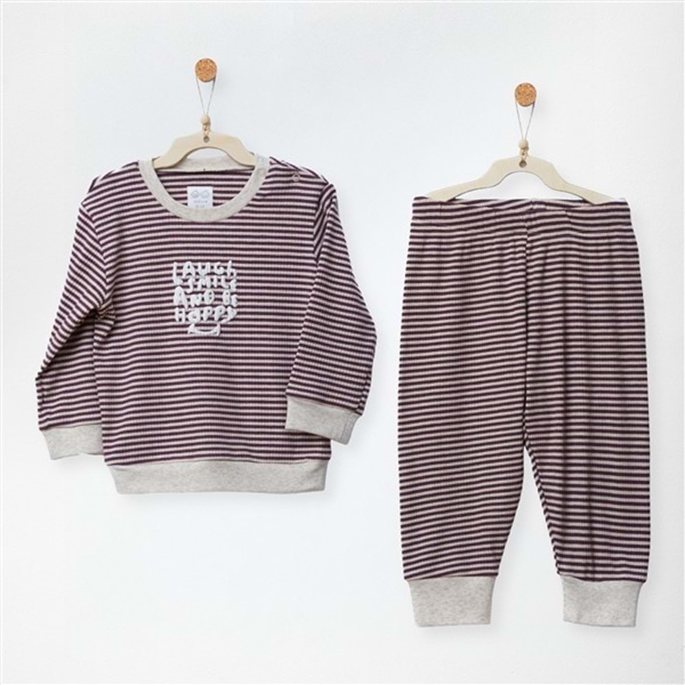BEBEK TAKIM 2 PCS SET BAMBOO CASUAL