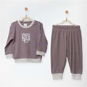 BEBEK TAKIM 2 PCS SET BAMBOO CASUAL