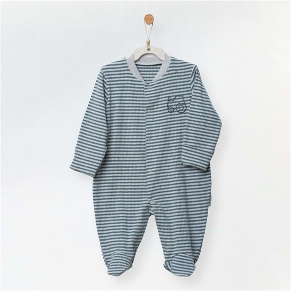 BEBEK TULUM ROMPER BAMBOO CASUAL