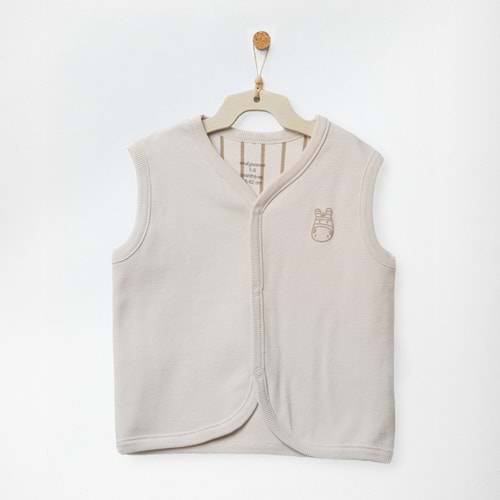 BEBEK YELEK VEST ZZZ ZEBRA