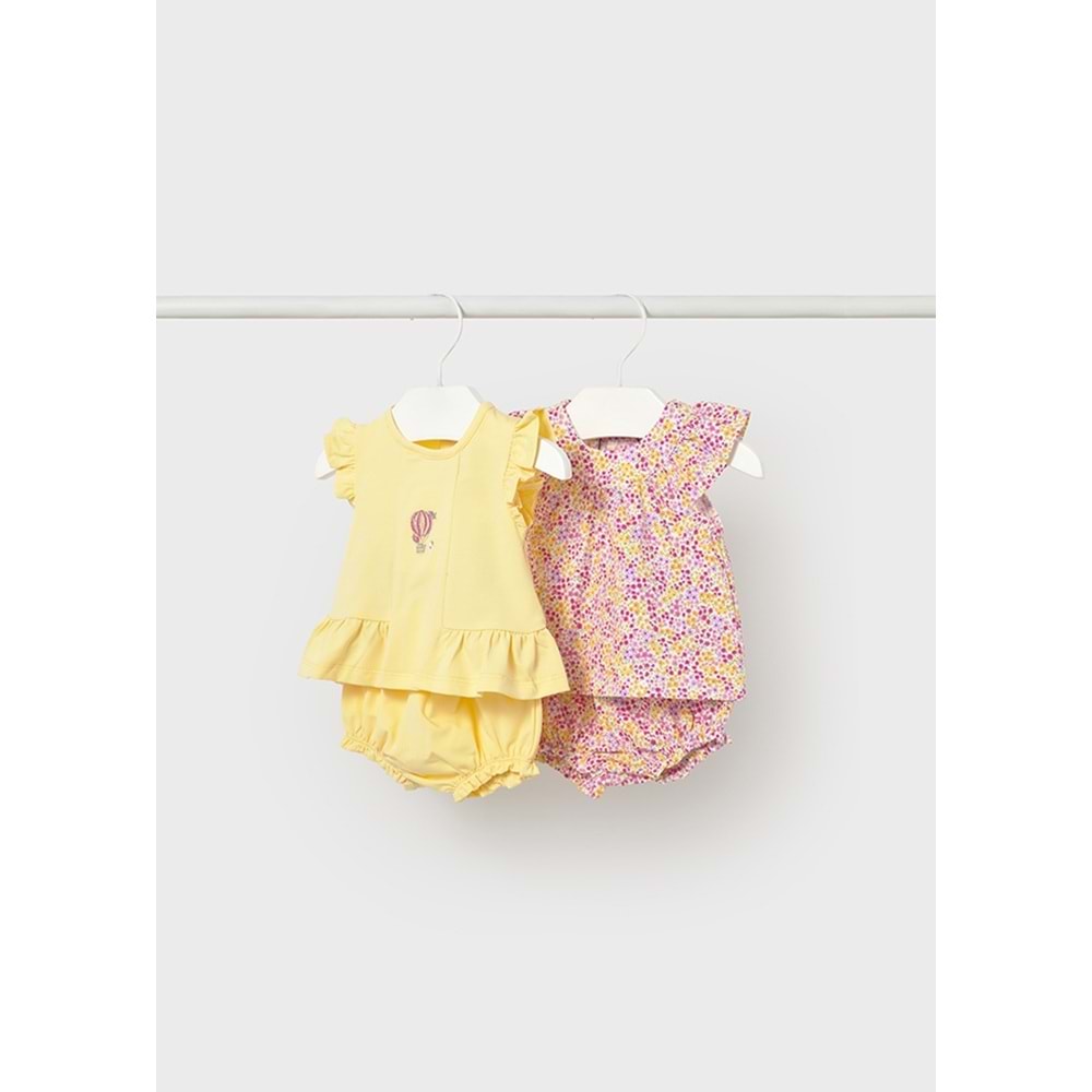 ORME SET (4'LU)