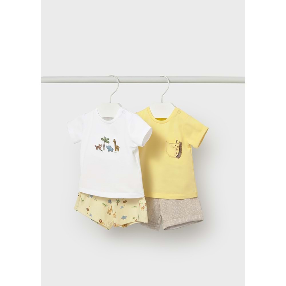 ORME SET (4'LU)