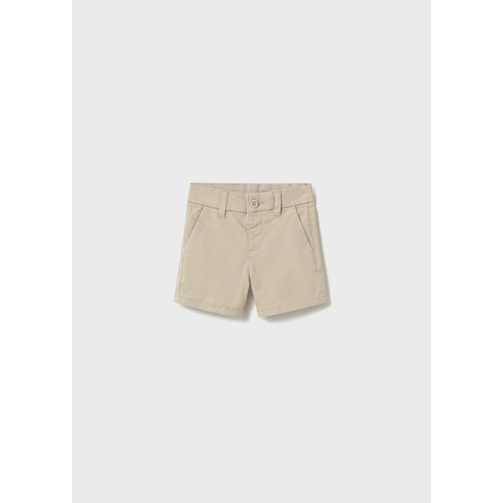 BASIC CHINO DIMI BERMUDA