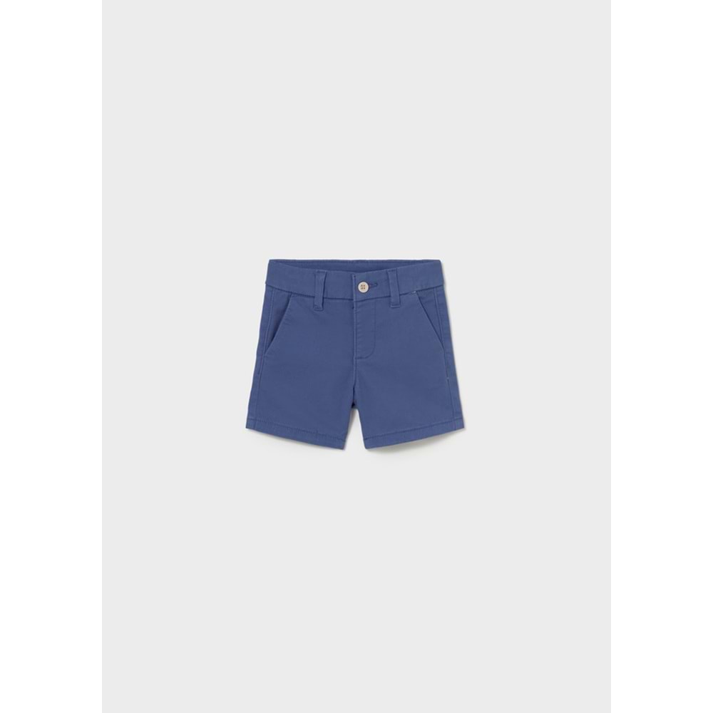 BASIC CHINO DIMI BERMUDA