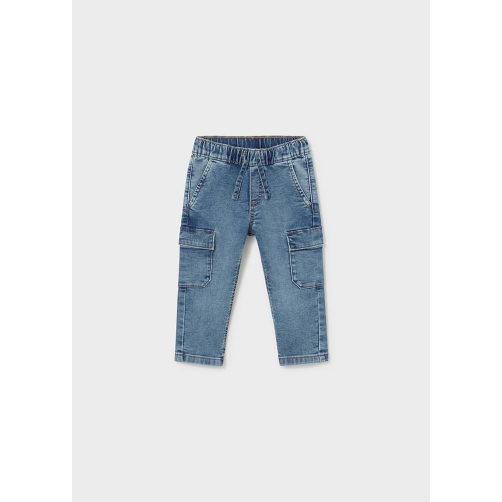 PANTOLON DENIM