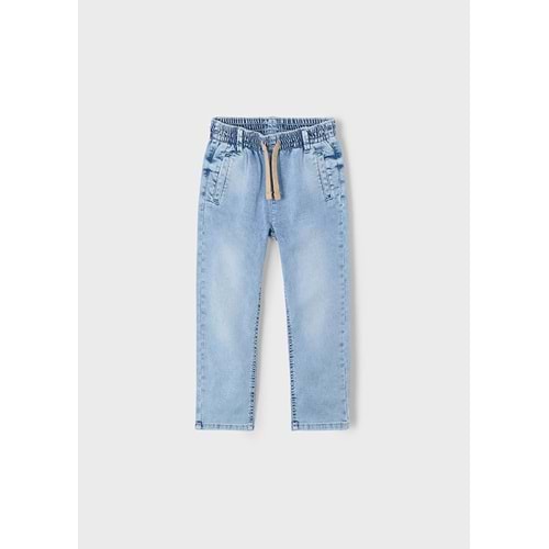 PANTOLON-KOSUCU-YUMUSAK DENIM