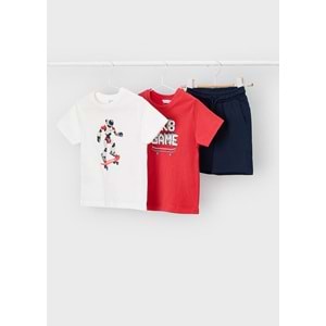 SORT TISORT SET