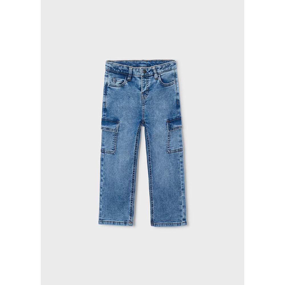 PANTOLON DENIM
