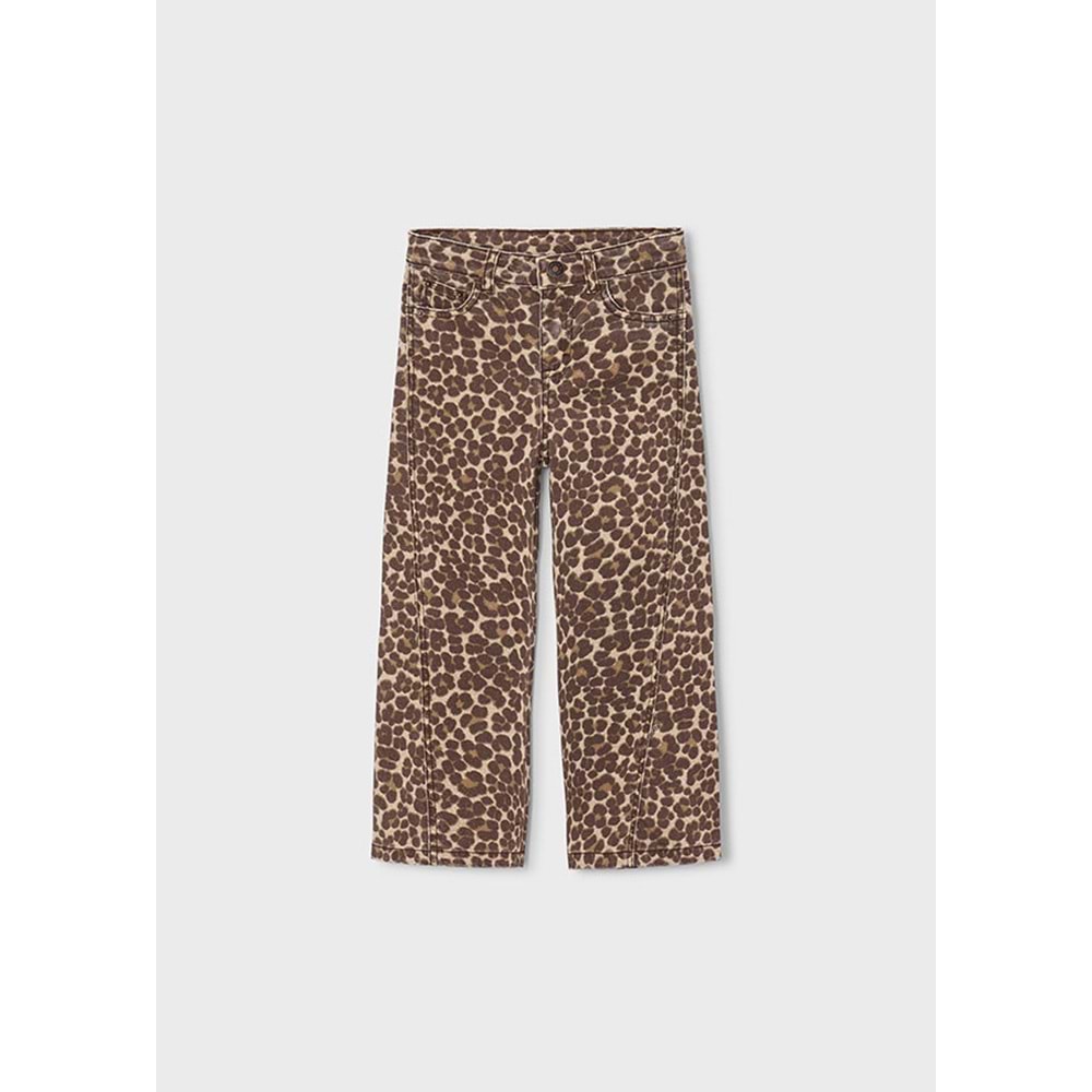 Pantolon-Gabardin uzun