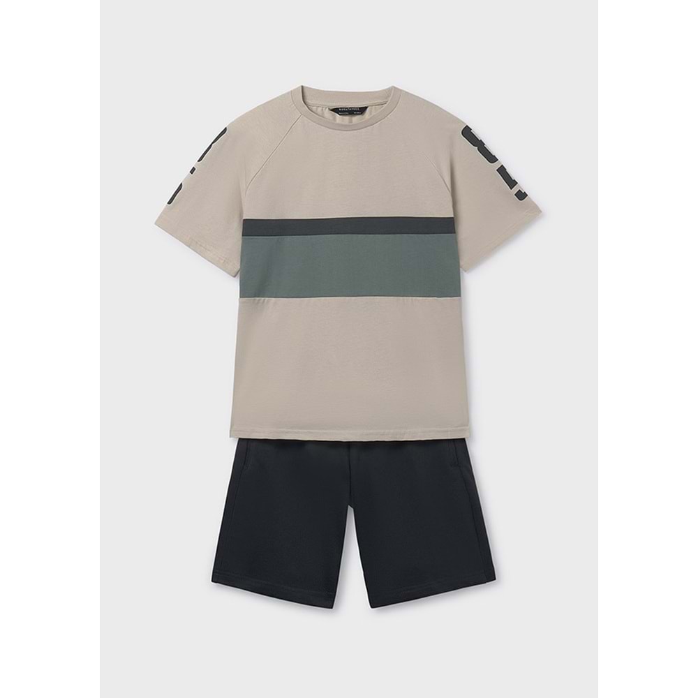 SORT TISORT SET