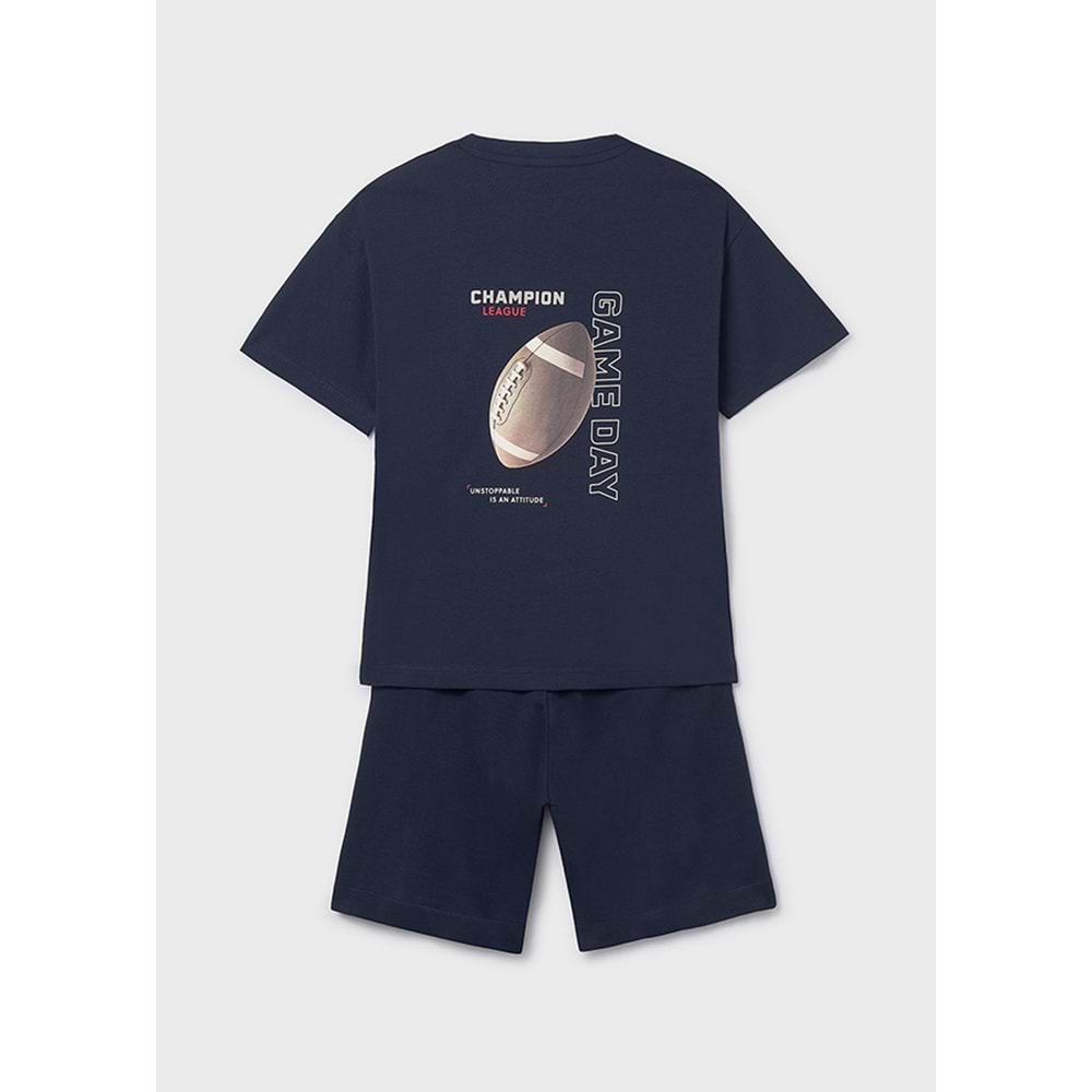 SORT TISORT SET
