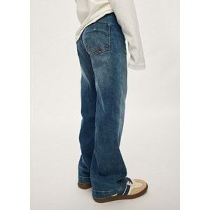 DENIM PANTALON