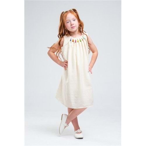 N1012 KIZ ELBİSE