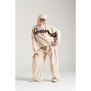 8854 S-SHIRT - BEJ - 140 CM