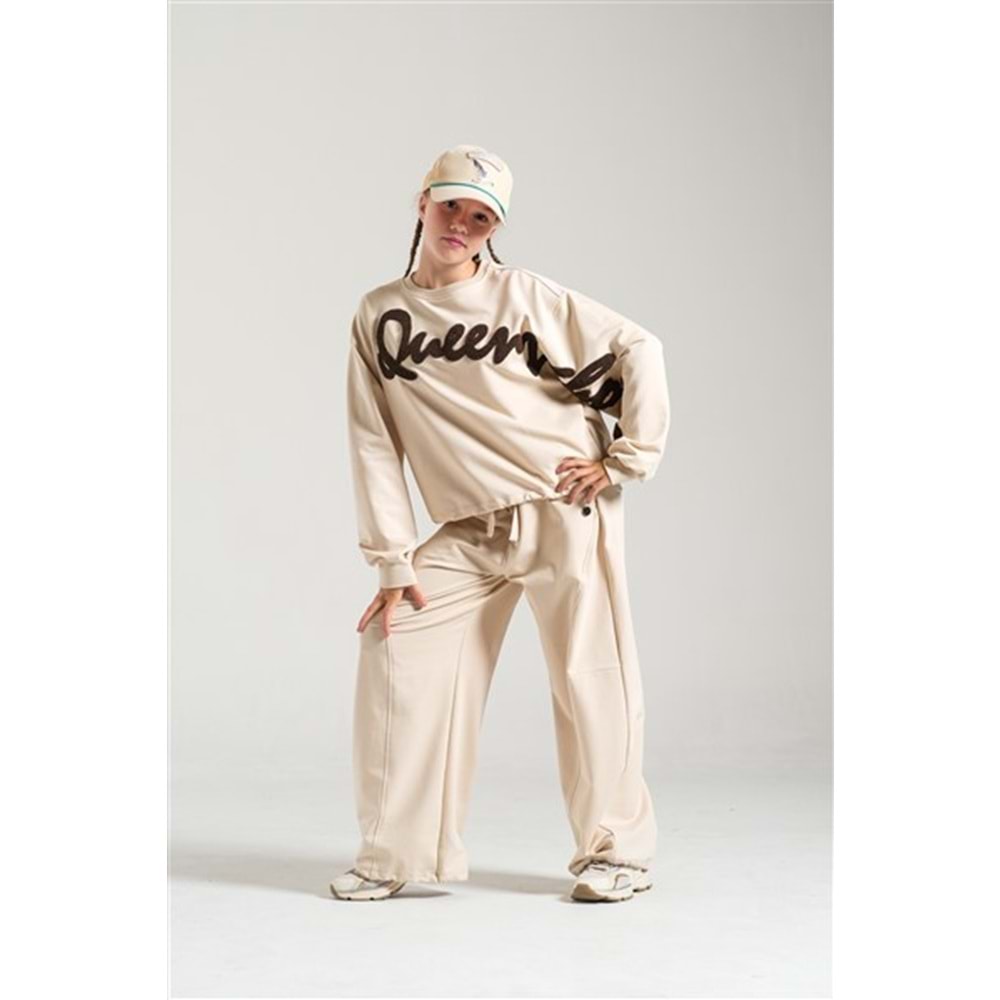 8854 S-SHIRT - BEJ - 164 CM